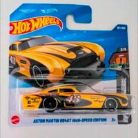 Hot Wheels HYY52 Aston Martin DB4GT High Speed Ed