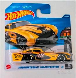 Hot Wheels HYY52 Aston Martin DB4GT High Speed Ed