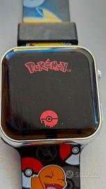 Orologio Pokemon