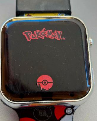 Orologio Pokemon