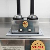 Frullatore Prof. Vema FR2002 Bi-Motore