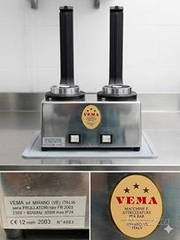 Frullatore Prof. Vema FR2002 Bi-Motore