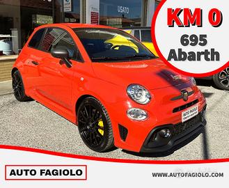 Abarth 695 Competizione 1.4 Turbo T-Jet 180 CV