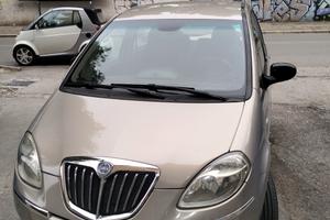 Lancia musa 1.4 GPL, bollo pagato