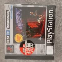 Heart of darkness ps1 