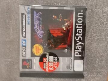 Heart of darkness ps1 