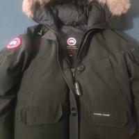 Canada Goose corto nero