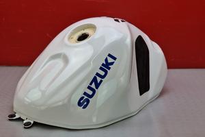SERBATOIO BIANCO SUZUKI GSXR 1000 2003 2004