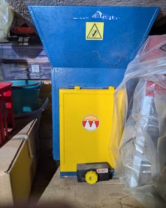 Mulinello elettrico per macinare