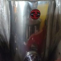 botti in acciaio inox