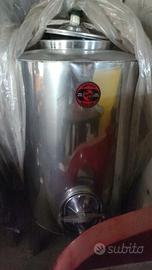 botti in acciaio inox