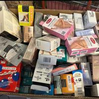 Lotto stock 140 collant nuovi misti