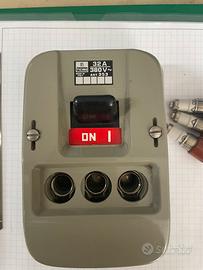 Btcino 32 ampere 380 volt