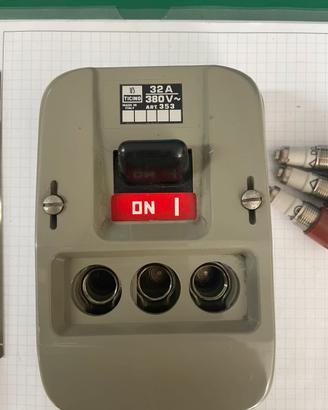 Btcino 32 ampere 380 volt