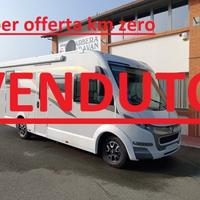 CI INTERNATIONAL Magis 67 Integral Motorhome let