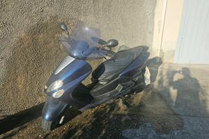 scooter yamaha 