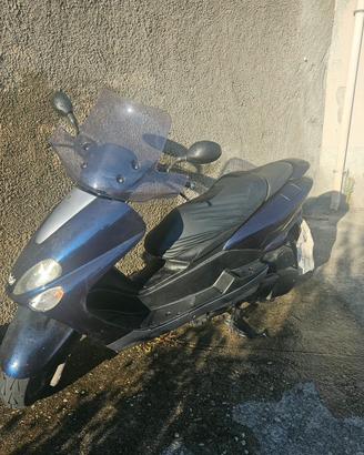 scooter yamaha 