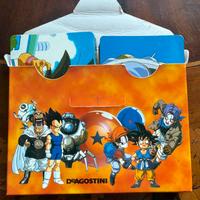 Dragon ball collection GT cards