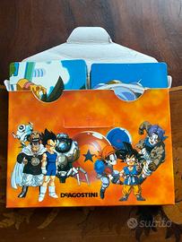 Dragon ball collection GT cards