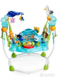 Centro giochi saltellante Nemo