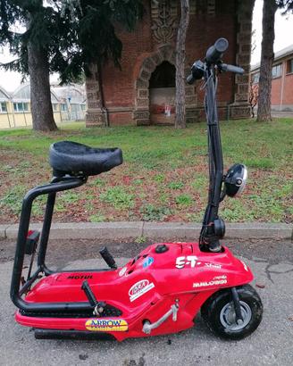 Malaguti ET Street 50 - Raro monopattino a motore