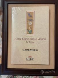 Horae Beatae Mariae Virginis – La Flora