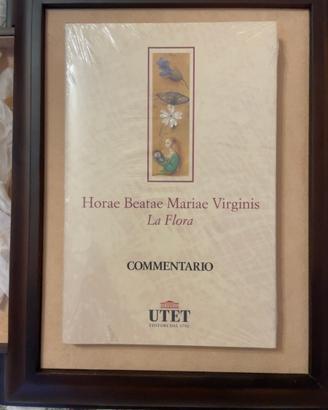 Horae Beatae Mariae Virginis – La Flora