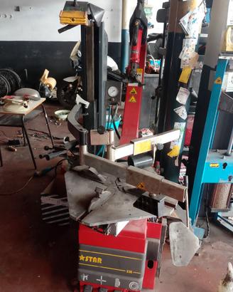 Attrezzatura autofficina