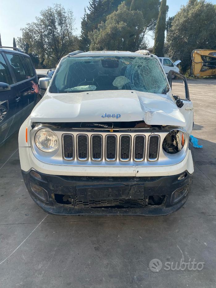 Subito - WeltRicambi 2 - Musata completa jeep compass 2019