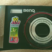 Fotocamera digitale compatta BenQ  10.mega pixel