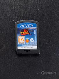 Ps VITA Jak and Daxter Trilogy