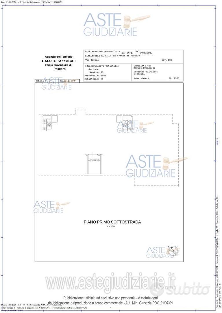 Appartamento – Pescara, San Donato - Vista 5