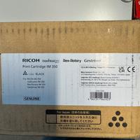 Toner originale nero stampante Ricoh IM350 Nuovo