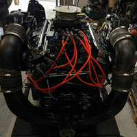 MERCRUISER 5.0 EFI 240 hp RIGENERATO GARANZIA