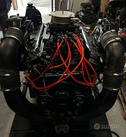 MERCRUISER 5.0 EFI 240 hp RIGENERATO GARANZIA