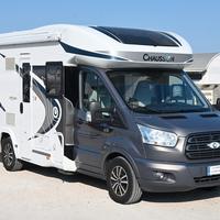 Chausson Welcome 610 maxi zona giorno