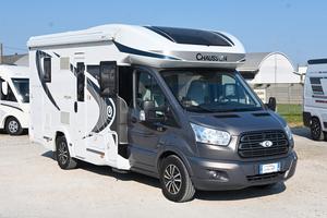 Chausson Welcome 610 maxi zona giorno