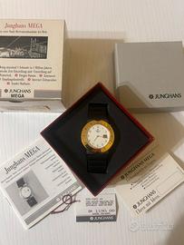 Junghans Mega NOS Full Set