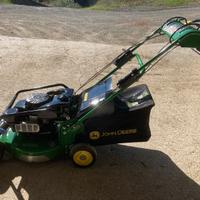 Tosaerba John deere JX90CB