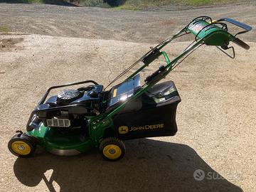 Tosaerba John deere JX90CB