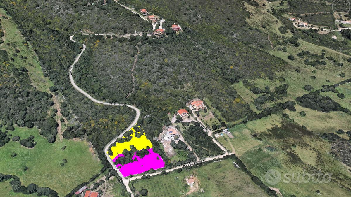 Terreno Agricolo Olbia [Cod. rif 3078511VCG] - Altro