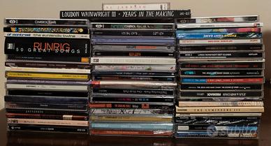 CD musicali