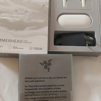 Cuffie Razer Hammerhead true wireless 