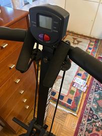 Attrezzo ginnico TOTAL CRUNCH