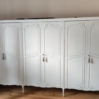 Armadio shabby