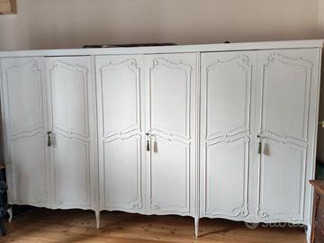 Armadio shabby