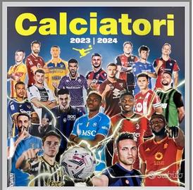 Figurine Calciatori 2023-24