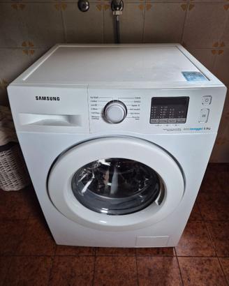 Lavatrice samsung
