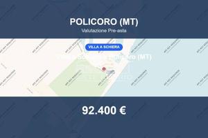 Immobile in asta di 90 m² a Policoro