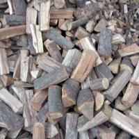 Legna da ardere secca 